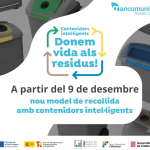 Nuevo servicio de recogida de residuos